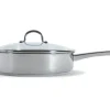Hapjespan BK Bright 28 cm RVS