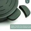 Hapjespan 32 cm Groen Performance Series Inductie Westinghouse
