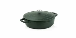 Hapjespan 32 cm Groen Performance Series Inductie Westinghouse