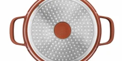 Hapjespan 32 cm Rood Performance Series Inductie Westinghouse