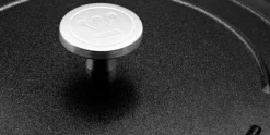 Hapjespan 28 cm Zwart Performance Series Inductie Westinghouse