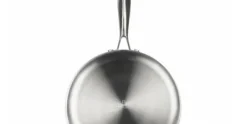 Hapjespan Keramische Coating 24 cm Zilver Edënbërg Exclusive Line