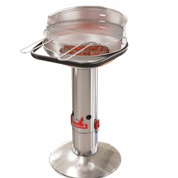 Houtskool Barbecue Loewy 50 RVS