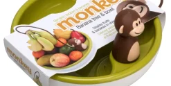 Joie Monkey fruitschaal met bananenhouder