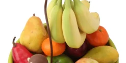 Joie Monkey fruitschaal met bananenhouder