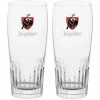 Jupiler glas 25 cl set van 2