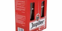 Jupiler glas 25 cl set van 2