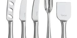 Kaasmessen set 5-delig RVS Radford