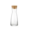 Karaf met kurk 250ml