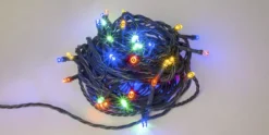 Kerstverlichting 8 meter LED Multicolor Maxilights
