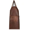 Keukenschort Bruin Cross-body Mr. Smith Boska