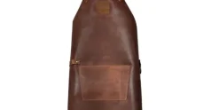 Keukenschort Bruin Cross-body Mr. Smith Boska