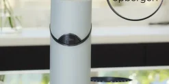Keukentoolset Sillies Tube Grijs 8-delig
