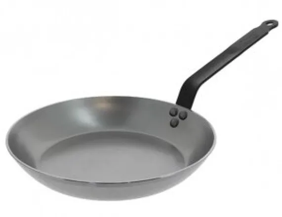 Koekenpan Carbon Plus 28 cm