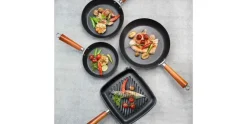 Koekenpan 22cm Authentic Cook