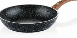 Koekenpan 26 cm Black Marble Wood Westinghouse