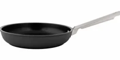 Koekenpan 24 cm Ecodura Zwart