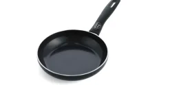 Koekenpan 24 cm GreenChef Prime Zwart