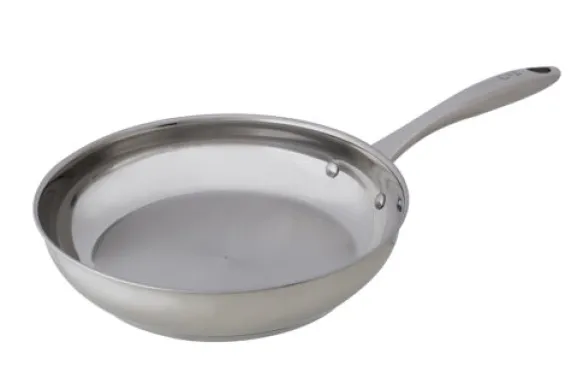 Koekenpan 28 cm RVS Classic