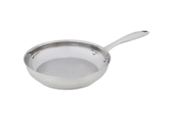 Koekenpan 24 cm RVS Classic