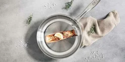 Koekenpan 24 cm RVS Classic