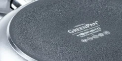 Koekenpan keramisch 30 cm Greenpan Cambridge Bronze
