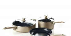 Koekenpan keramisch 30 cm Greenpan Cambridge Bronze