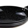 Koekenpan Keramische Coating 20 cm Zwart-Zilver Edënbërg Stonetec Line