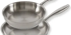 Koekenpannenset 2-delig ELLE Gourmet Clasique