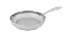 Koekenpanset 2-delig 24/28 cm RVS Classic