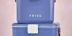 Koelbox Blauw Friss 5 liter