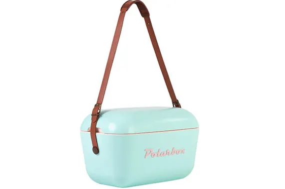 Koelbox Retro Mint 20 Liter