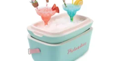Koelbox Retro Mint 20 Liter