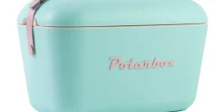 Koelbox Retro Mint 12 Liter