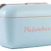 Koelbox Retro Sky Blue 20 Liter