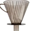 Koffiefilter met tuit 6-8 kopjes