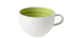Koffiekopje groen 29 cl Turbolino