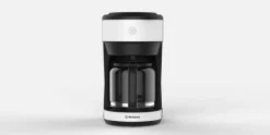 Koffiezetapparaat Basic Wit Westinghouse