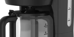 Koffiezetapparaat Basic Zwart Westinghouse