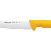 Koksmes geel 25 cm 2900 Serie Arcos