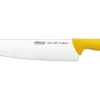 Koksmes geel 30 cm 2900 Serie Arcos
