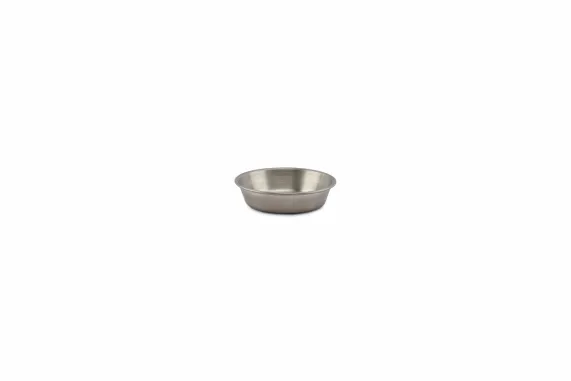 Kom antique 10,5 cm zilver Serve