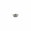 Kom antique 7cm zilver Serve