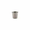 Kom/beker 10 cl antique zilver Serve