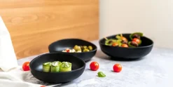 Kom 18 cm Blackstone Melamine