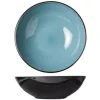 Kom 33cm blauw Finesse