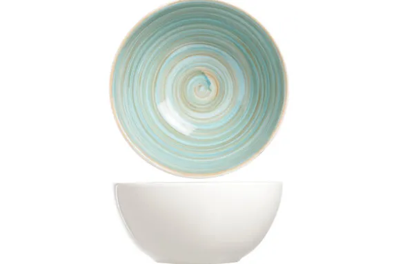 Kom 14,5 cm blauw Turbolino