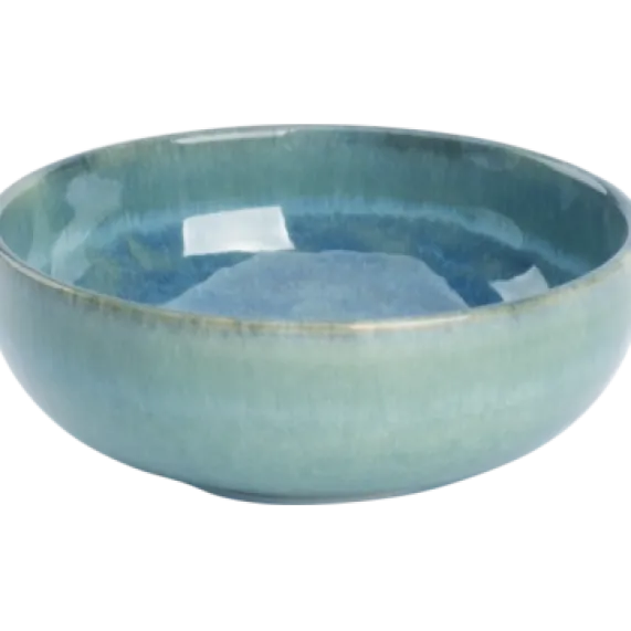 Kom 12 cm groen Miami