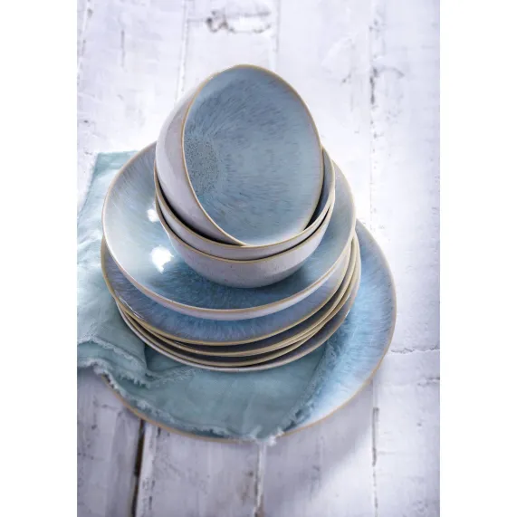 Kom 15 cm Light Blue Sea