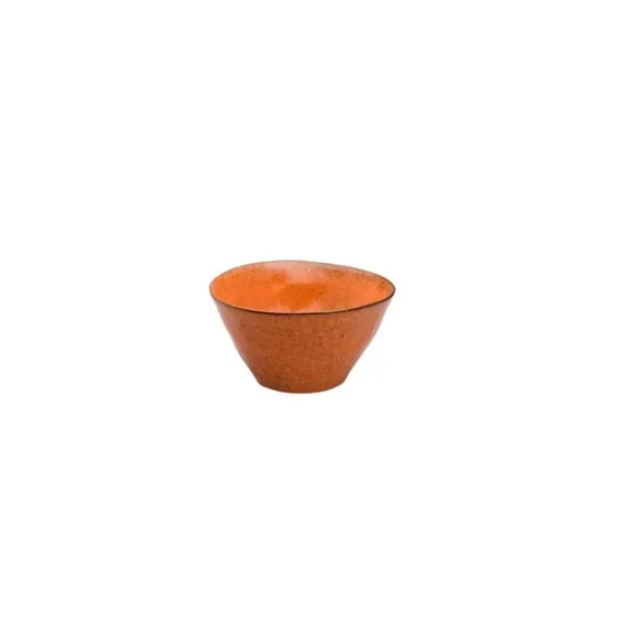Kom 15 cm Rustique roest